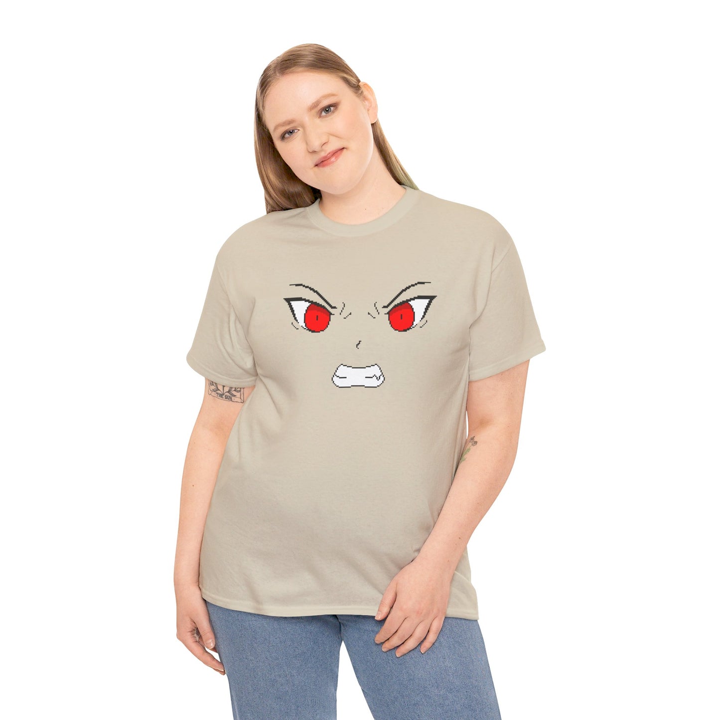 *Grrrr* Pixelated T-Shirt