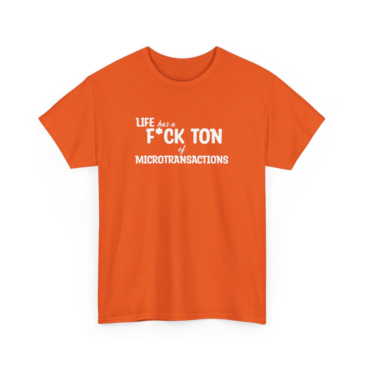 Microtransactions T-Shirt