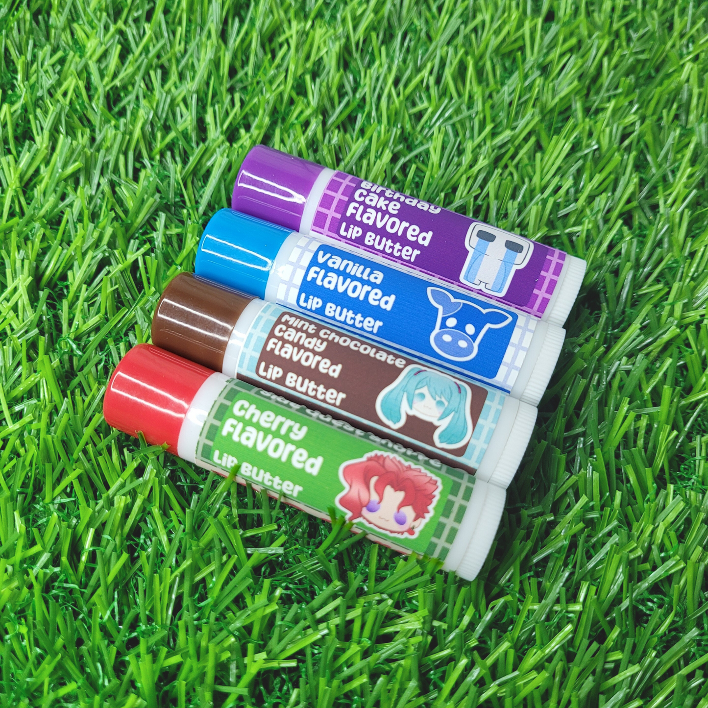 Lon Lon Milk Lip Butter