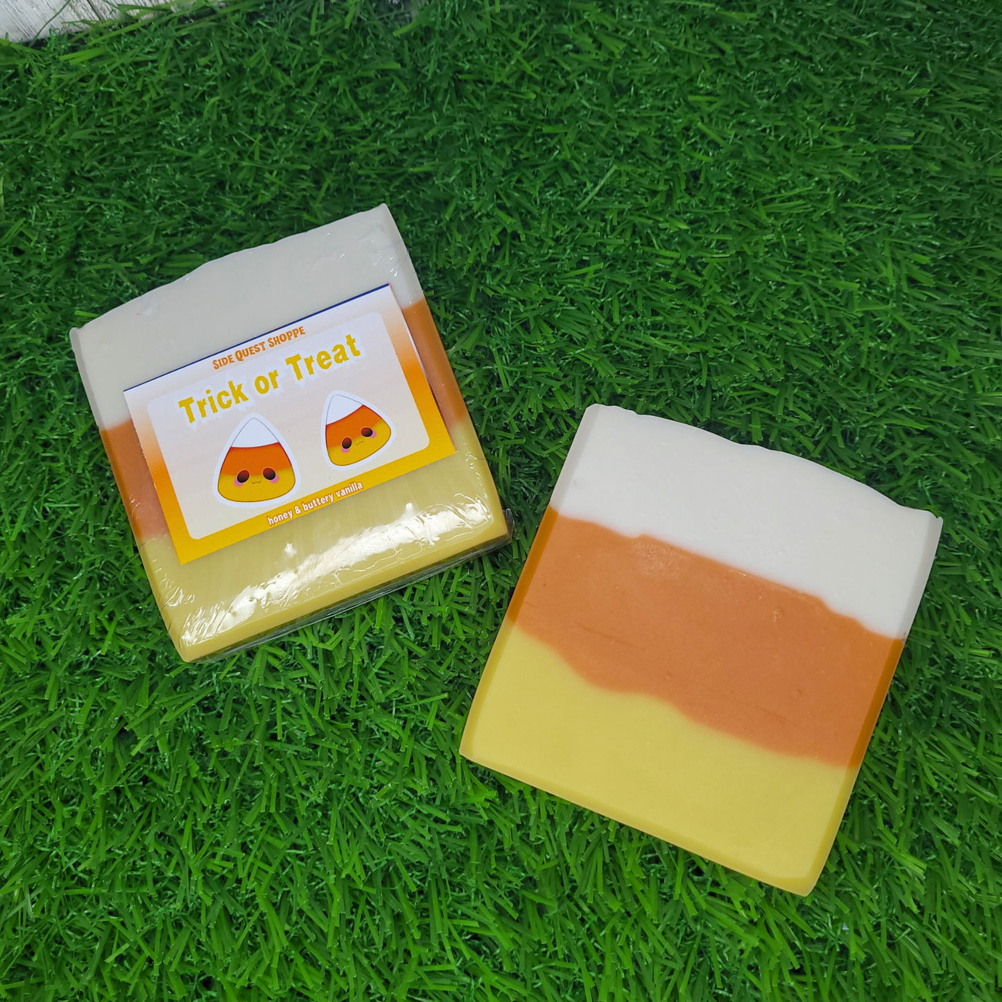 Trick or Treat Artisan Soap