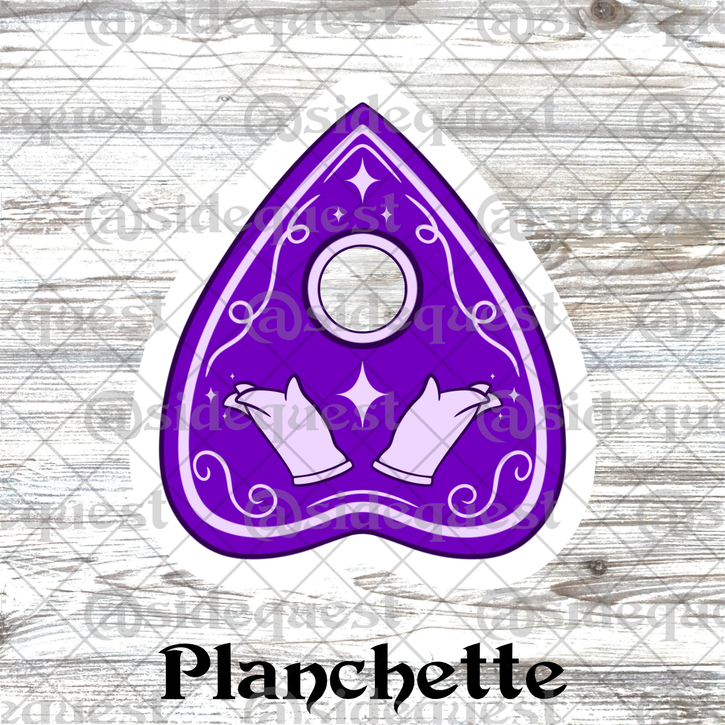 Halloween 2025 Water Resistant Vinyl Sticker