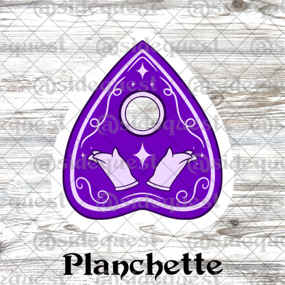 Halloween 2025 Water Resistant Vinyl Sticker