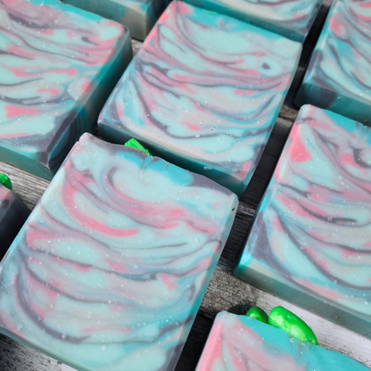 CV01 Artisan Soap