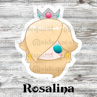 MAAAAAAAAAAAAAAAAAAAAAA Water Resistant Vinyl Sticker