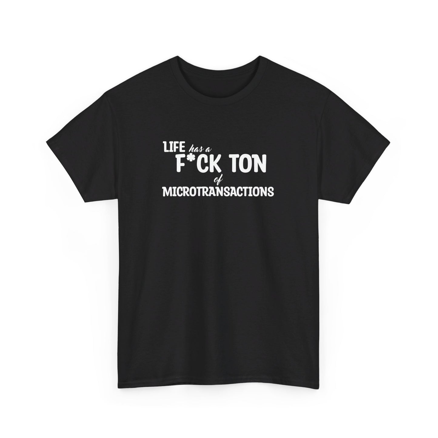 Microtransactions T-Shirt