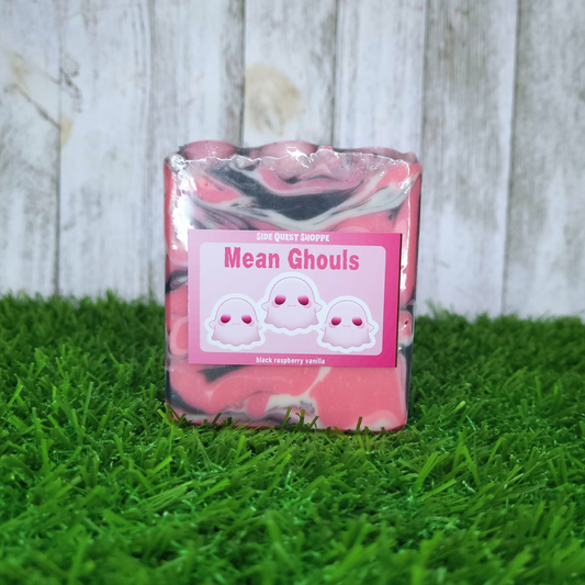 Mean Ghouls Artisan Soap