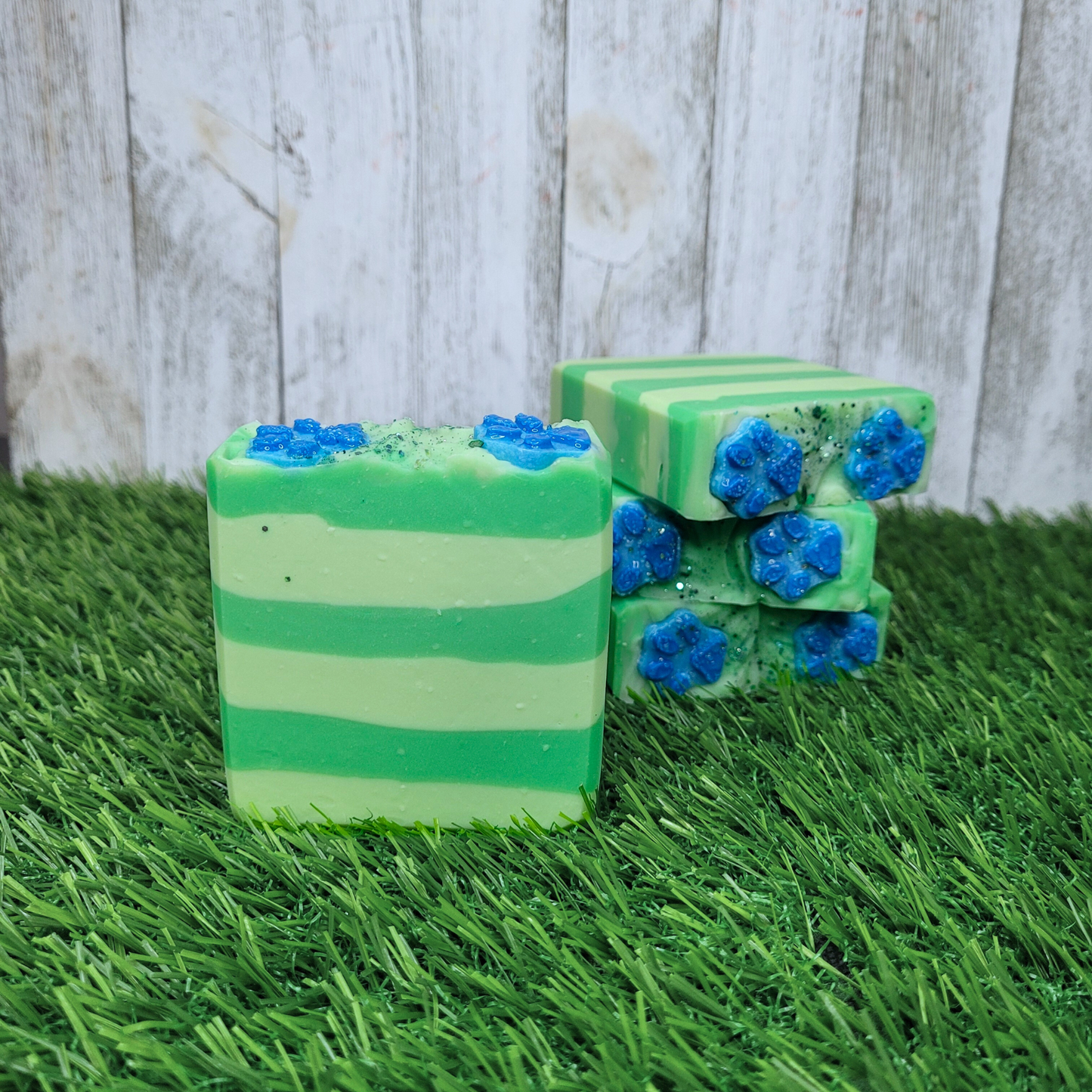 Blue & Steve Artisan Soap