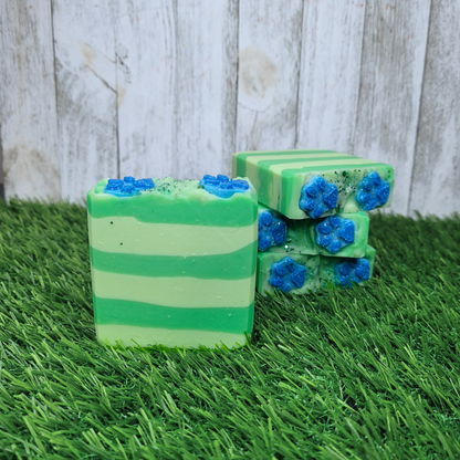Blue & Steve Artisan Soap