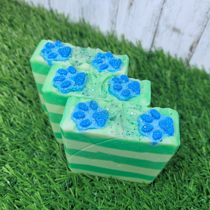 Blue & Steve Artisan Soap