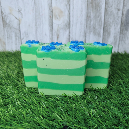Blue & Steve Artisan Soap