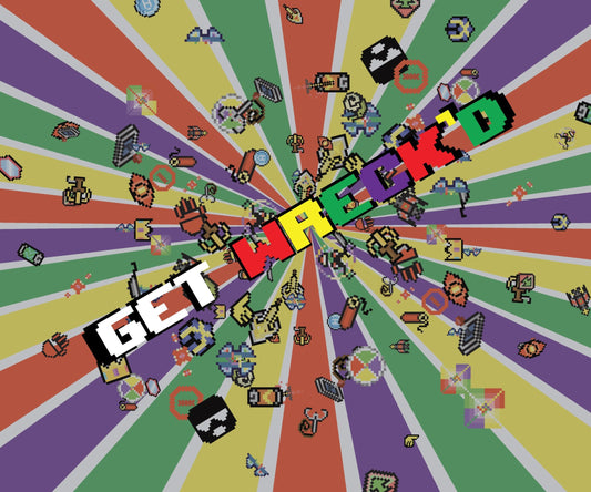 Digital Download: Get Wreck'd Coming Soon...