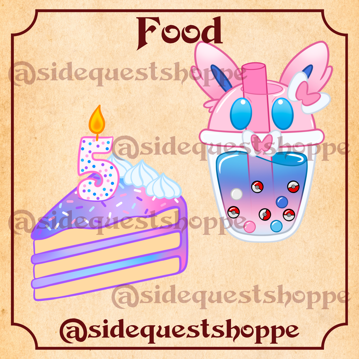 Chibi Art Commissions