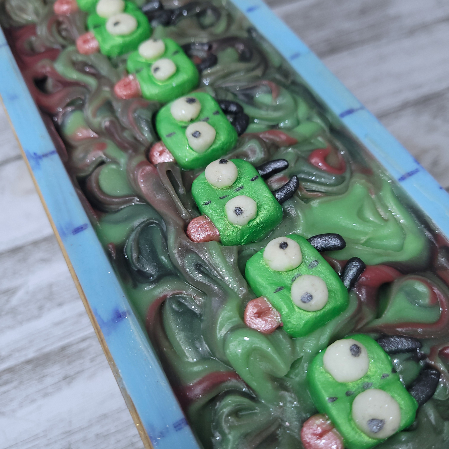 I MADE IT MYSELF! Artisan Soap