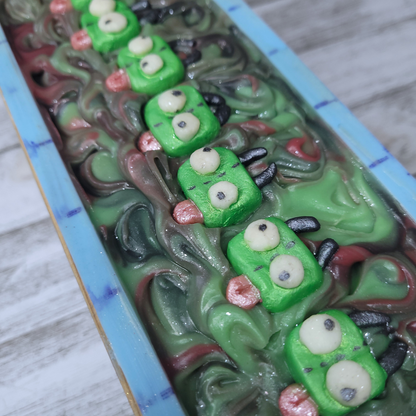 I MADE IT MYSELF! Artisan Soap