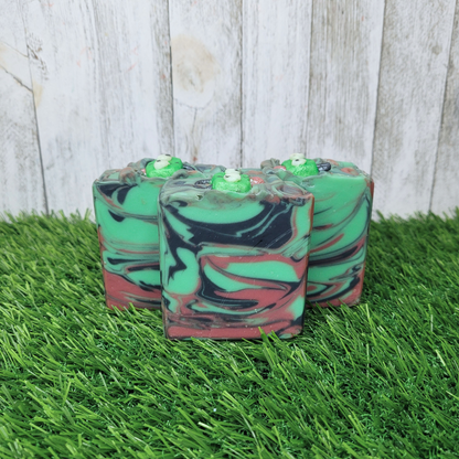 I MADE IT MYSELF! Artisan Soap