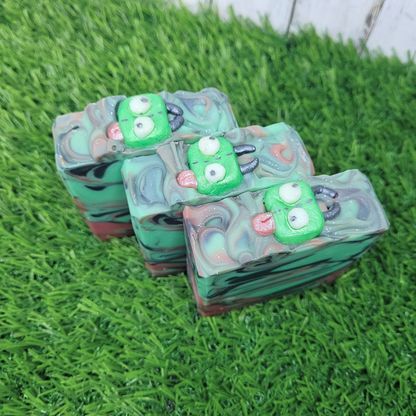 I MADE IT MYSELF! Artisan Soap