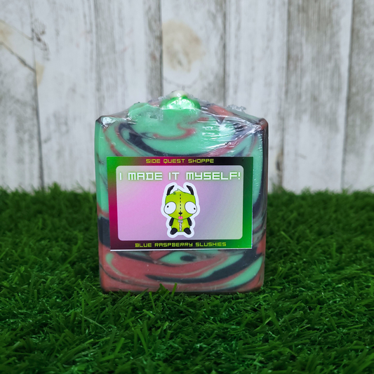 I MADE IT MYSELF! Artisan Soap