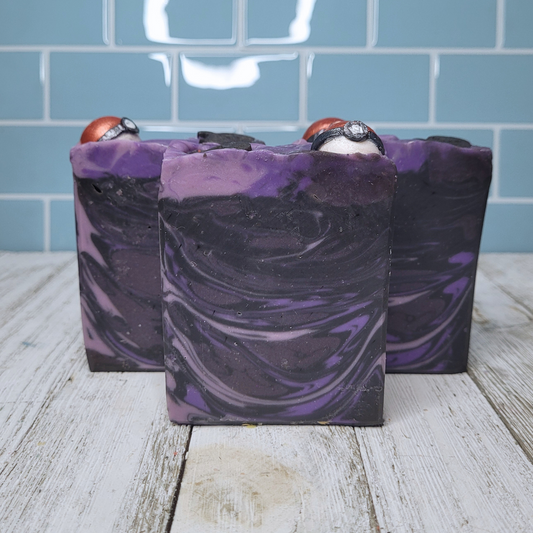 Lavender Town Artisan Soap