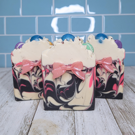 Maid Café Artisan Soap