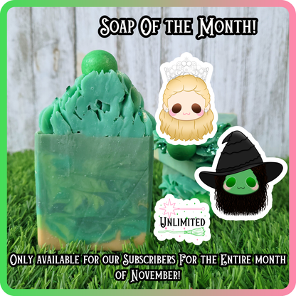 Soap of the Month Subscription
