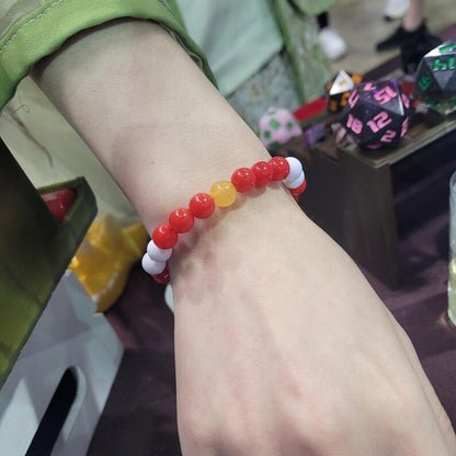 Custom Bead Bracelet