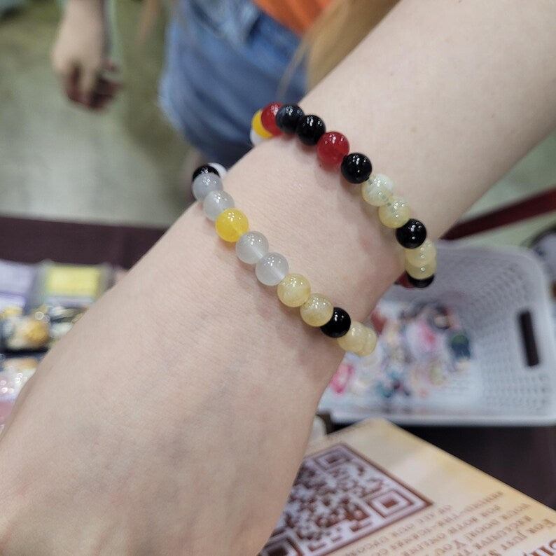 Custom Bead Bracelet