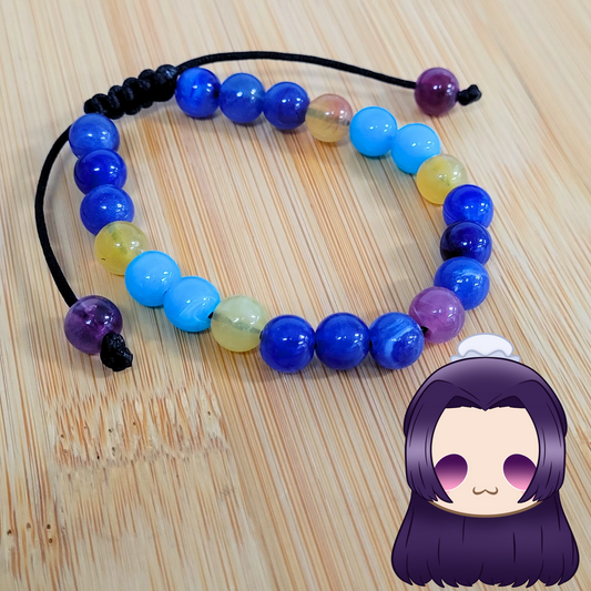 Jinshi Adjustable Bead Bracelet