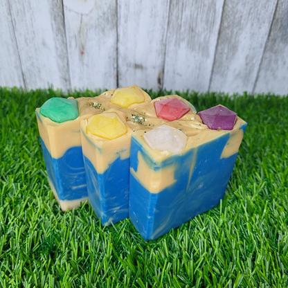 Blue Blur Artisan Soap