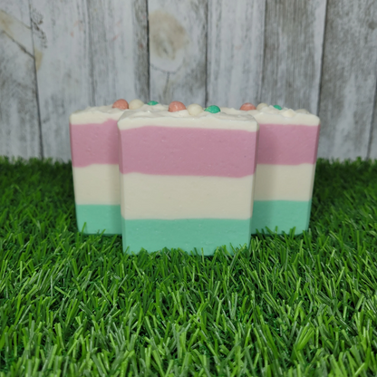 Hanami Dango Artisan Soap