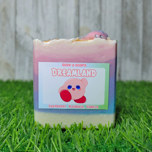 Dreamland Artisan Soap