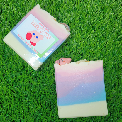 Dreamland Artisan Soap