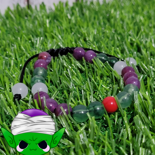 Piccolo Adjustable Bead Bracelet