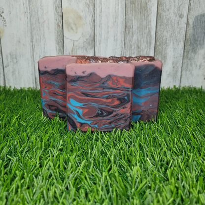 Malevolent Shrine Artisan Soap