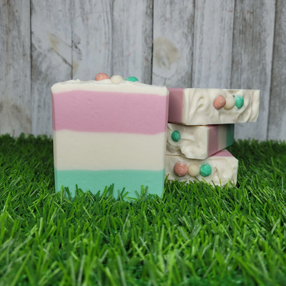Hanami Dango Artisan Soap