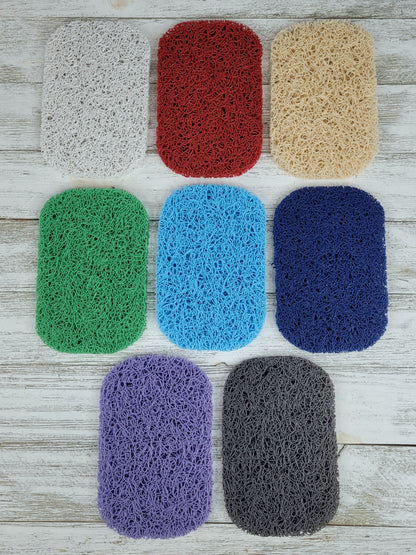 Soap Saver Pads