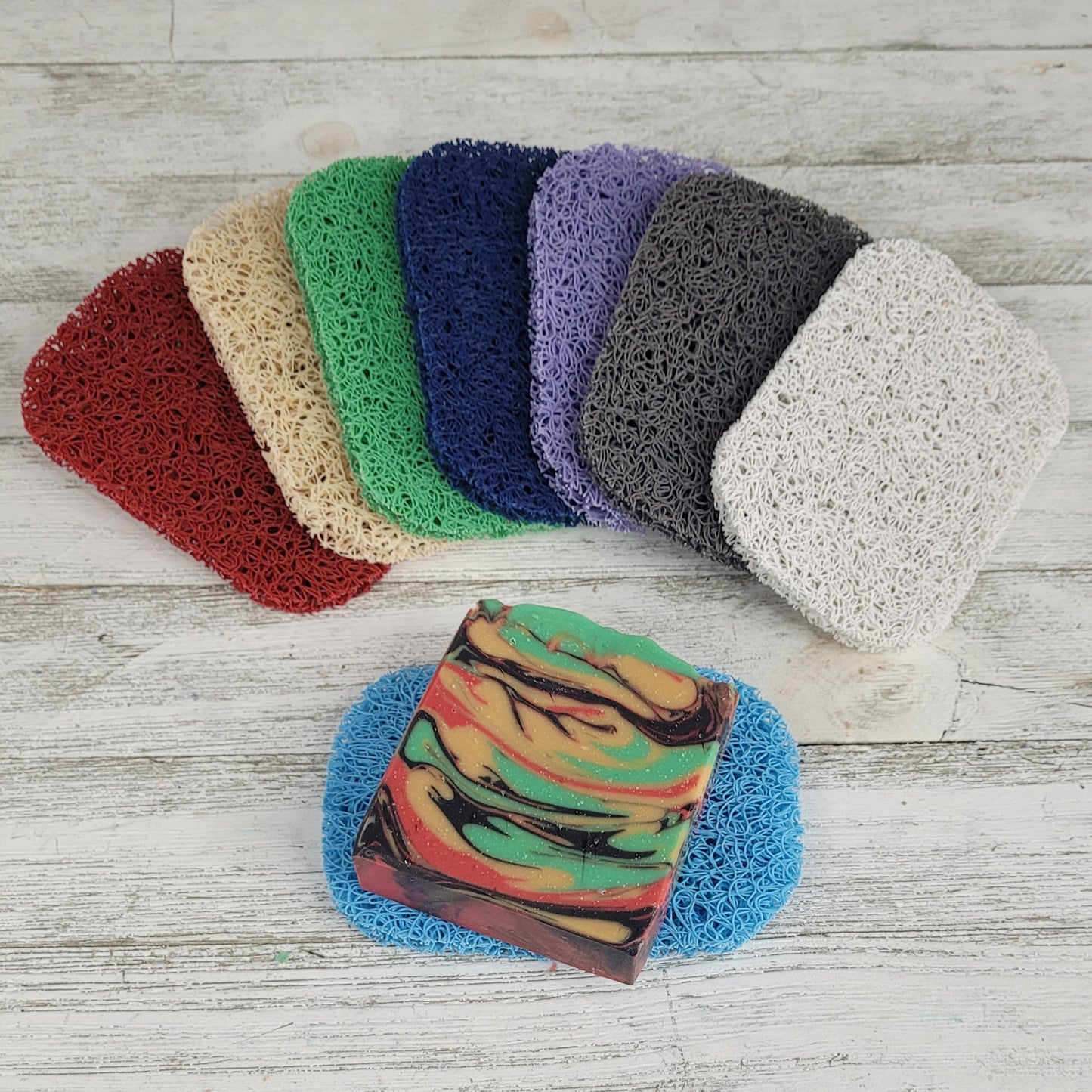 Soap Saver Pads